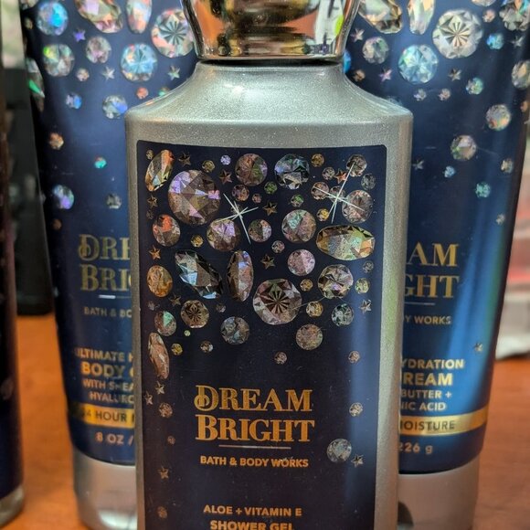 Bath & Body Works Dream Bright Bundle - Picture 2 of 4
